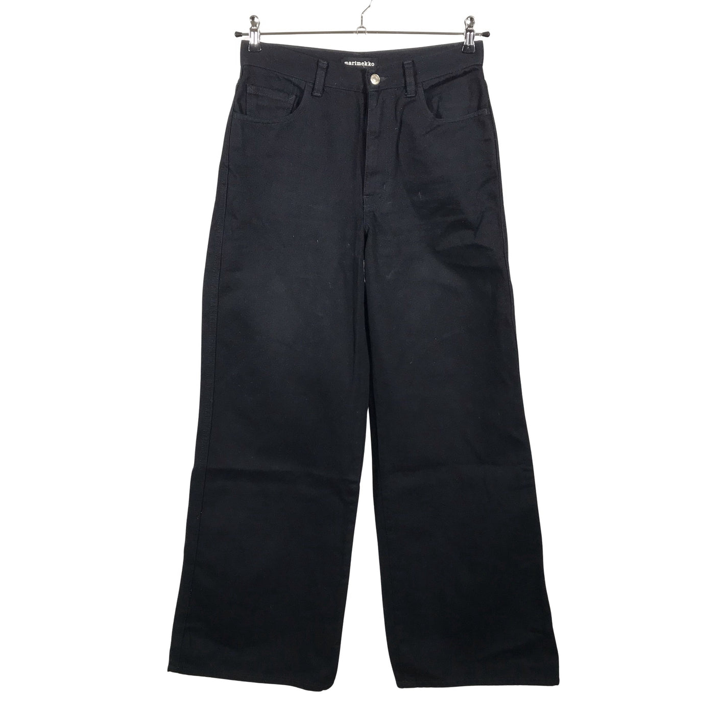 Unisex Marimekko - Teksad, suurus W29 - Must (1)