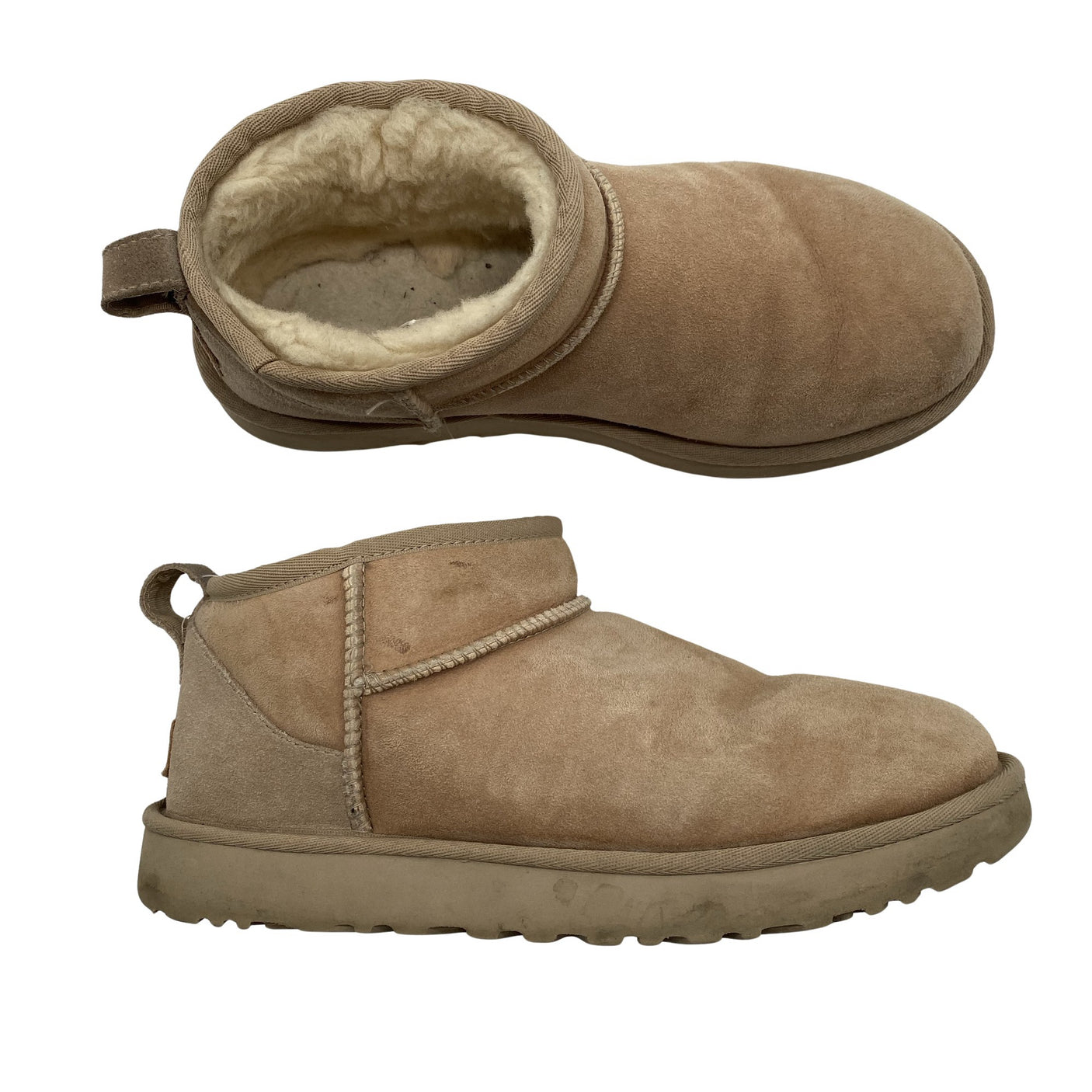 Unisex Ugg - Talvejalanõud, suurus 40 - Beige (1)