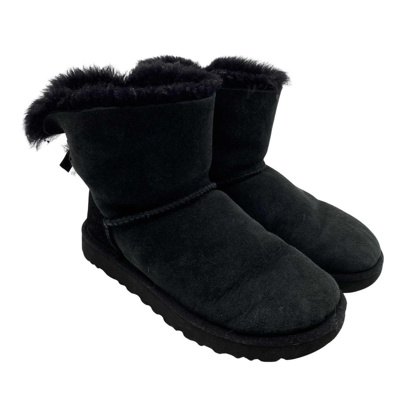 Unisex Ugg - Talvejalanõud, suurus 39 - Must (2)