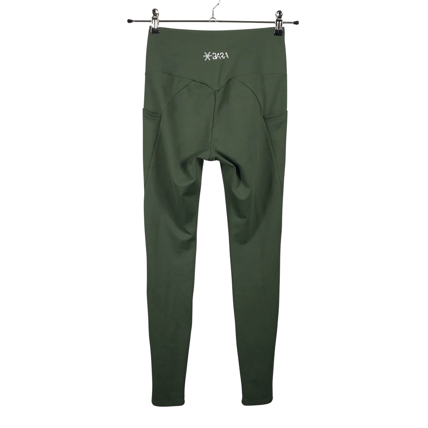 Unisex Bara Sportswear - Spordiretuusid, suurus 36 - Roheline (2)