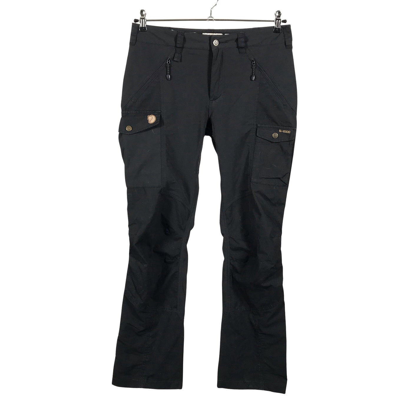 Unisex Fjällräven - Õuepüksid, suurus 40 - Must (1)