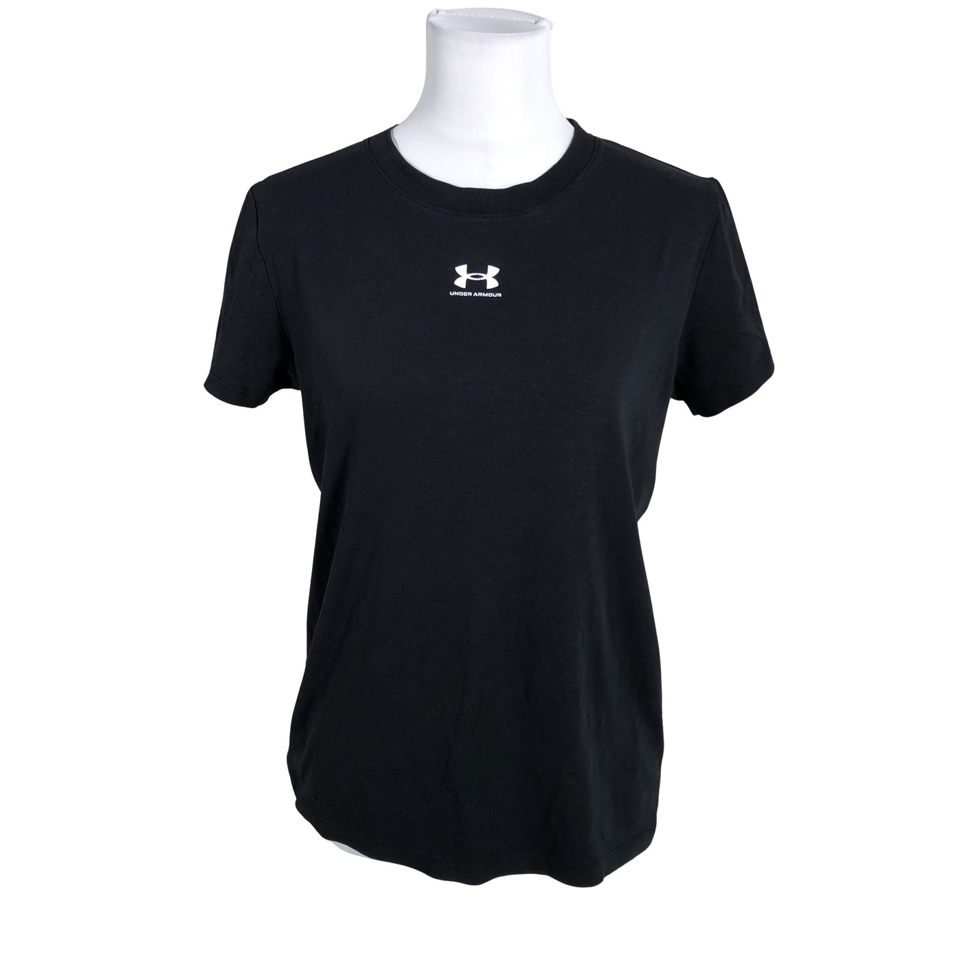 Unisex Under Armour - T-särk, suurus 36 - Must (1)