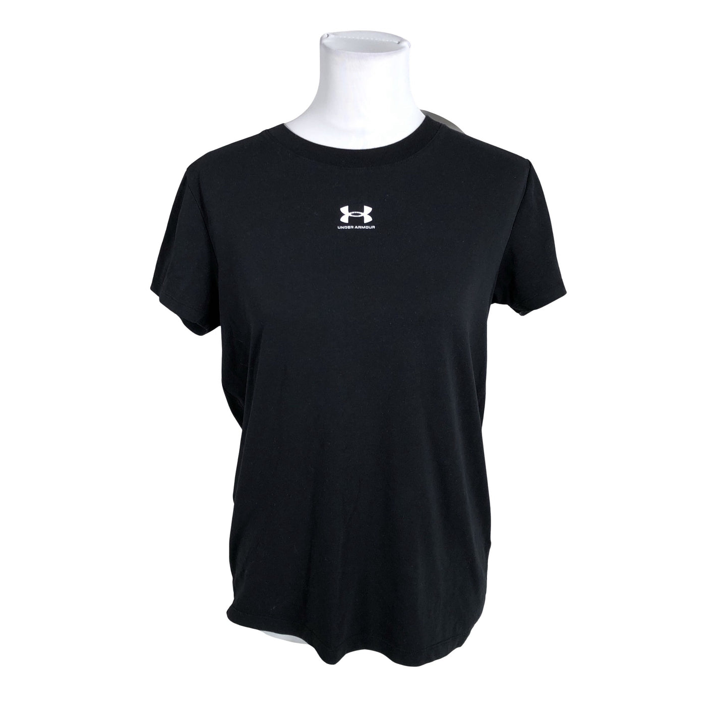 Unisex Under Armour - T-särk, suurus 36 - Must (1)