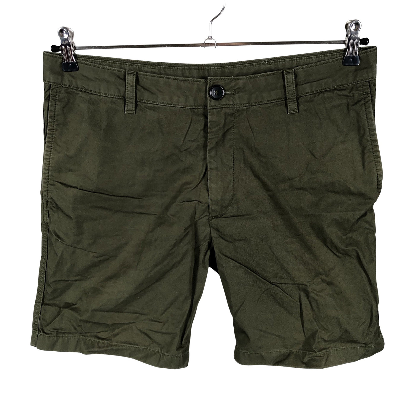 Unisex Arket - Lühikesed püksid, suurus M - Roheline (1)
