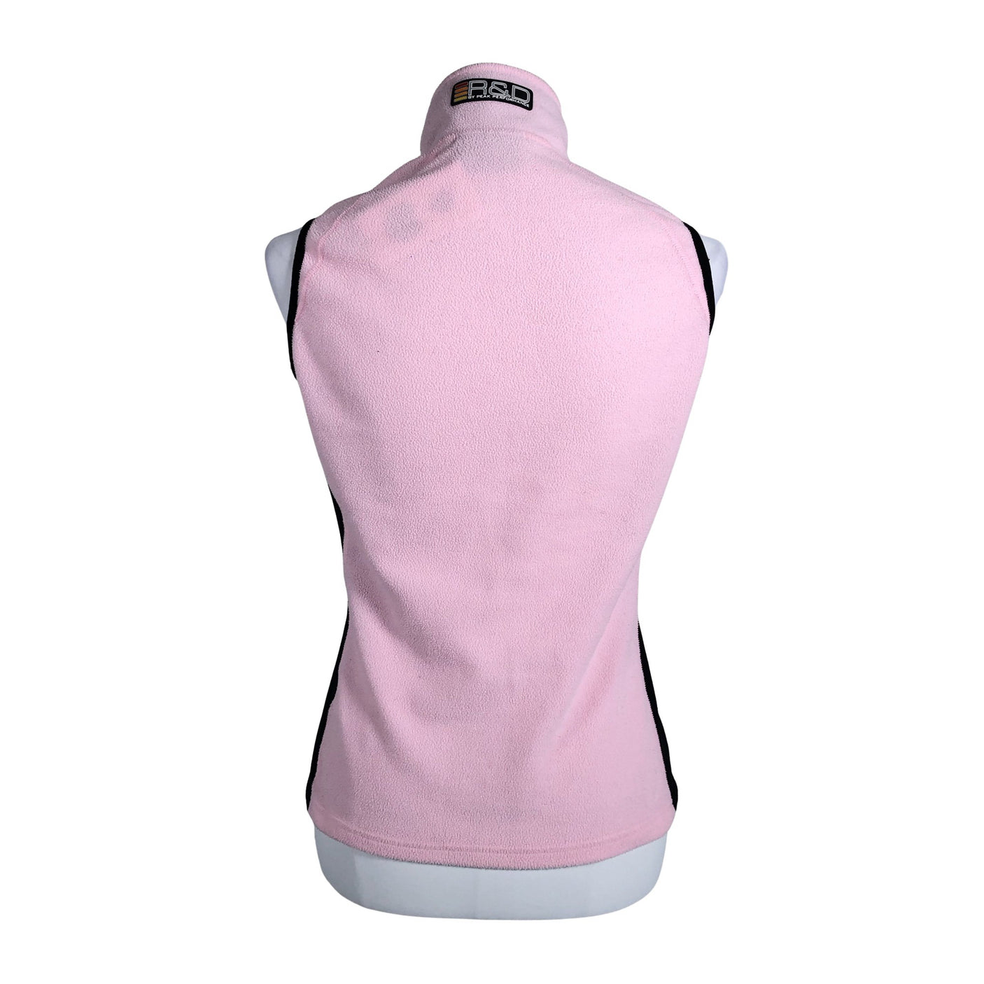 Unisex Peak Performance - Fliisvest, suurus 36 - Heleroosa (2)