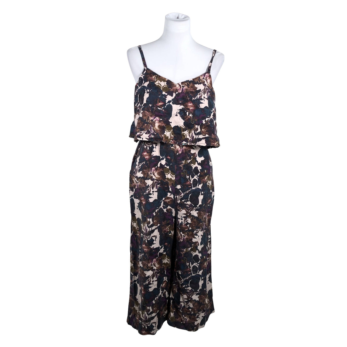Unisex Kaiko - Pükskostüüm, suurus 36 - Lilla (1)