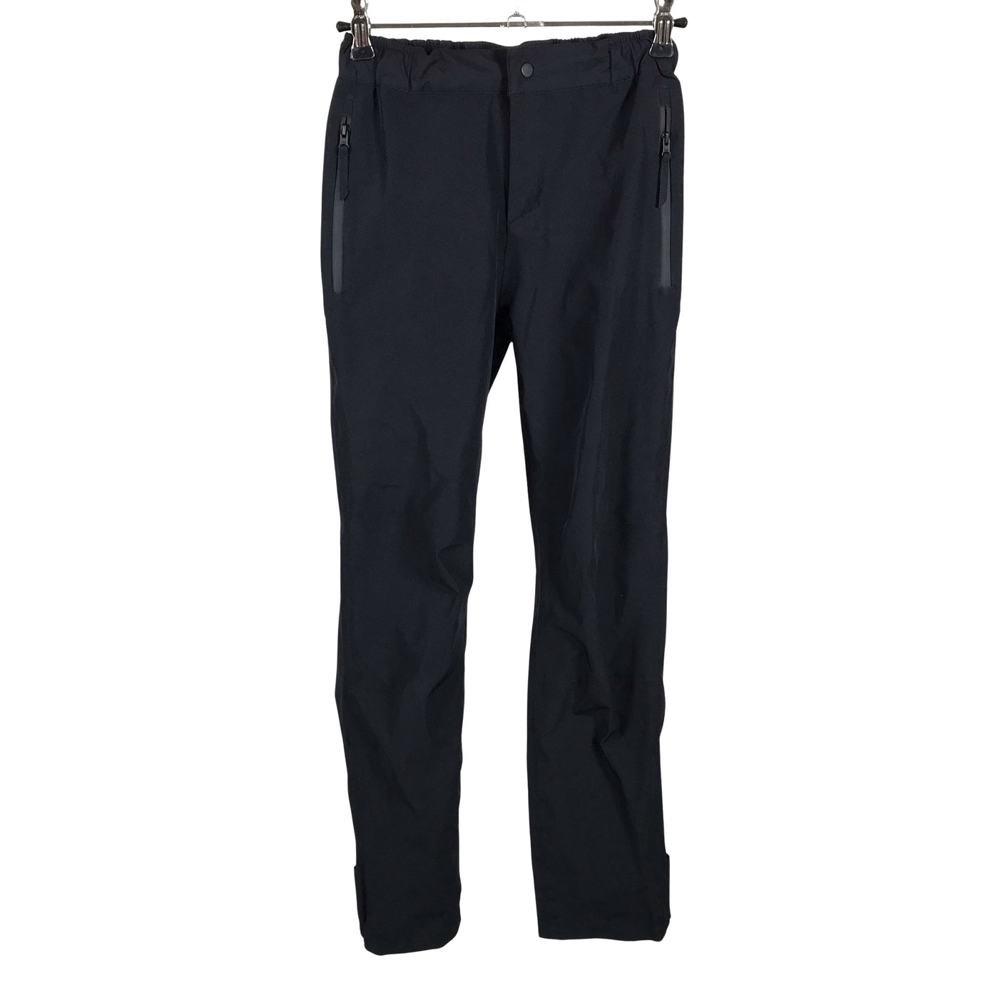 Unisex Everest - Shell-püksid, suurus 146 - 152 - Must (1)