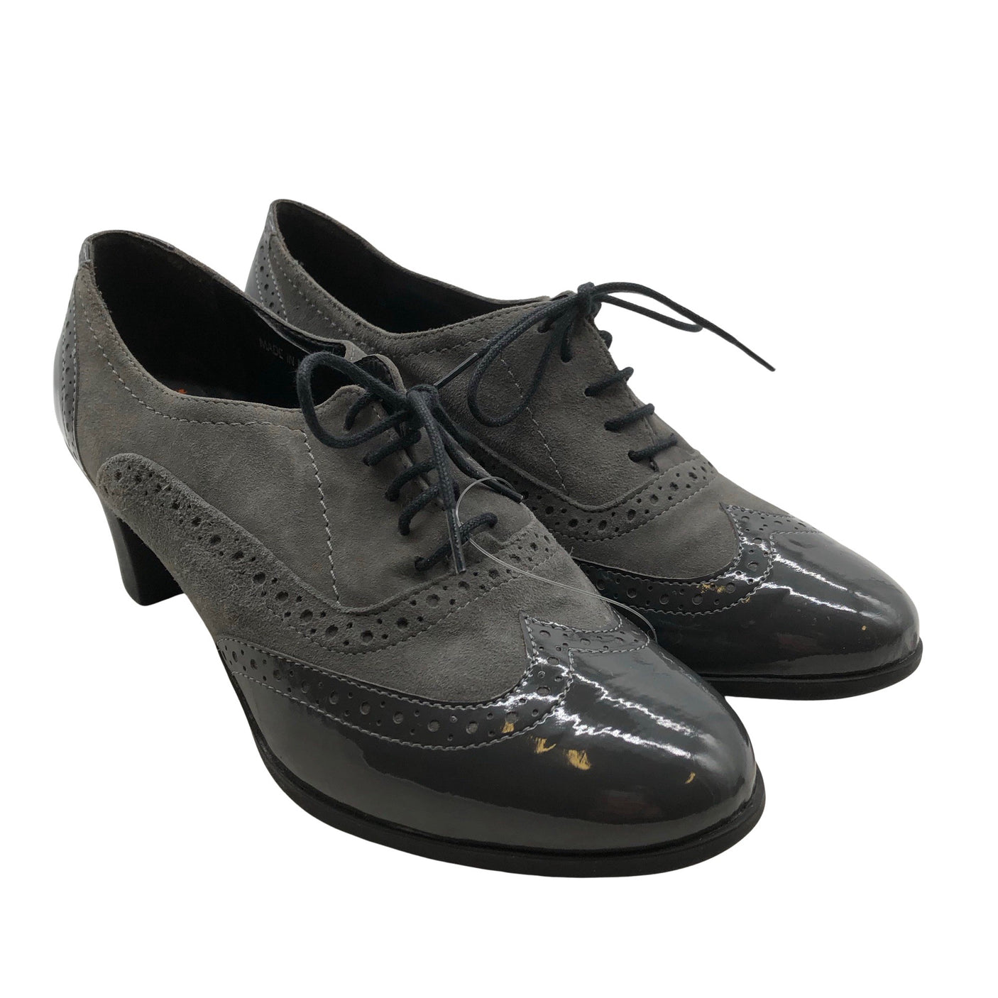 Unisex Bata - Igapäevased jalanõud, suurus 40 - Hall (2)