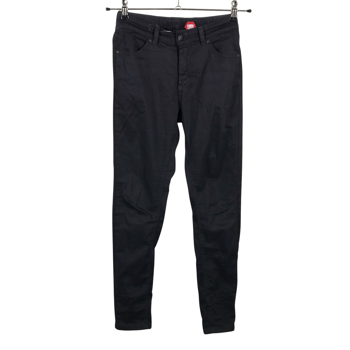 Unisex Very Nice - Teksad, suurus W29 - Must (1)
