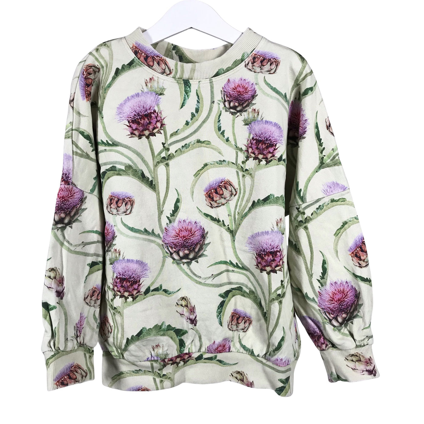 Unisex Molo Kids - Dressikangast pluus, suurus 128 - 134 - Roheline (1)