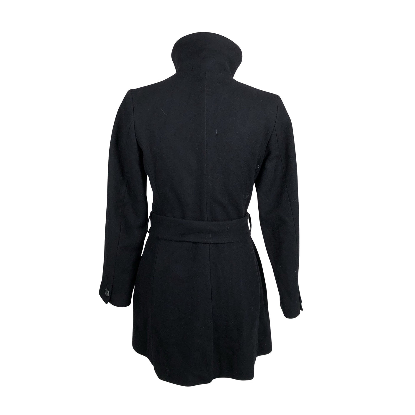 Unisex Tiger of Sweden - Villane mantel, suurus 36 - Must (2)