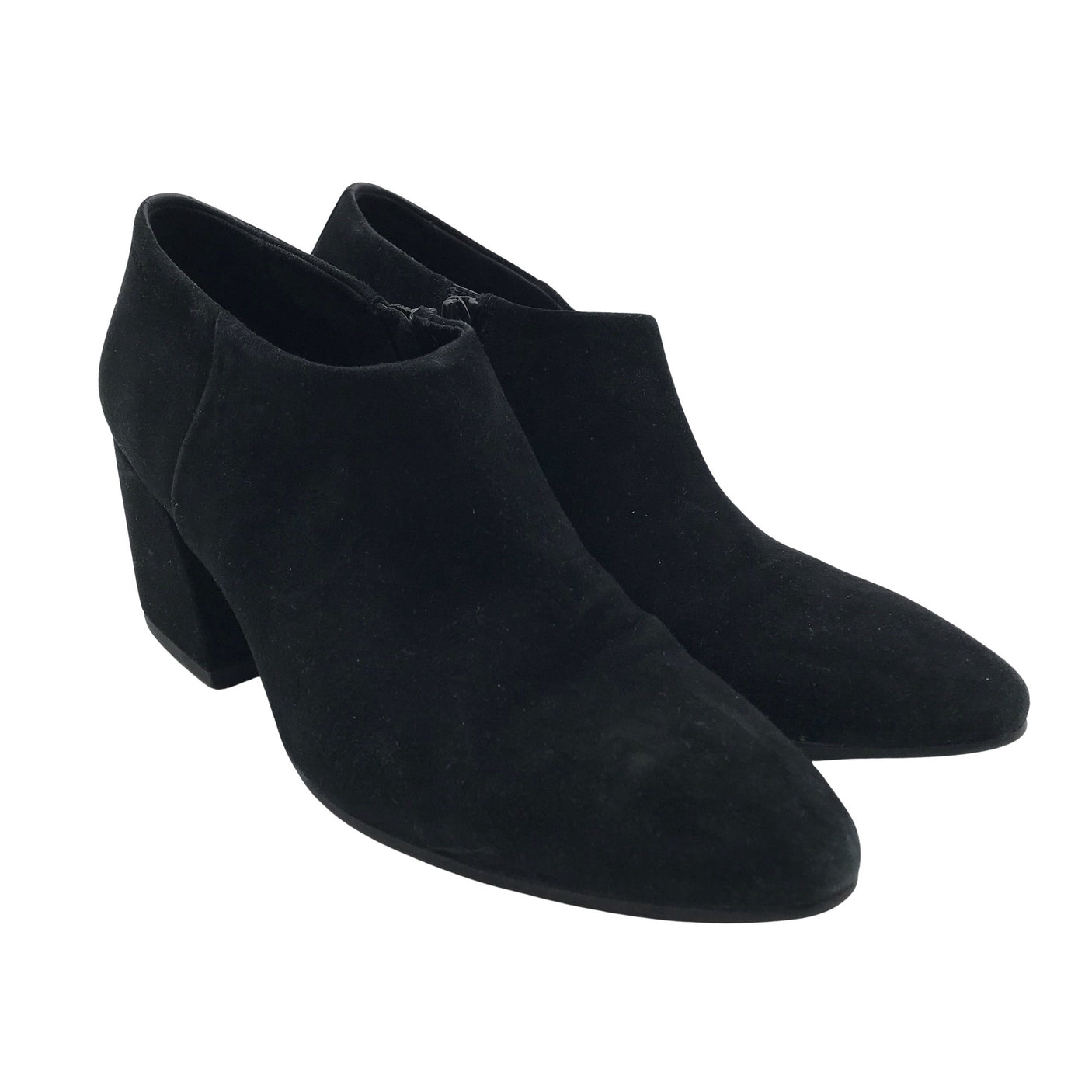 Unisex Vagabond - Poolsaapad, suurus 37 - Must (2)