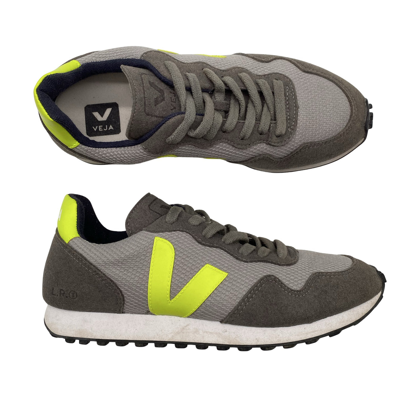 Unisex Veja - Tennised, suurus 38 - Hall (1)