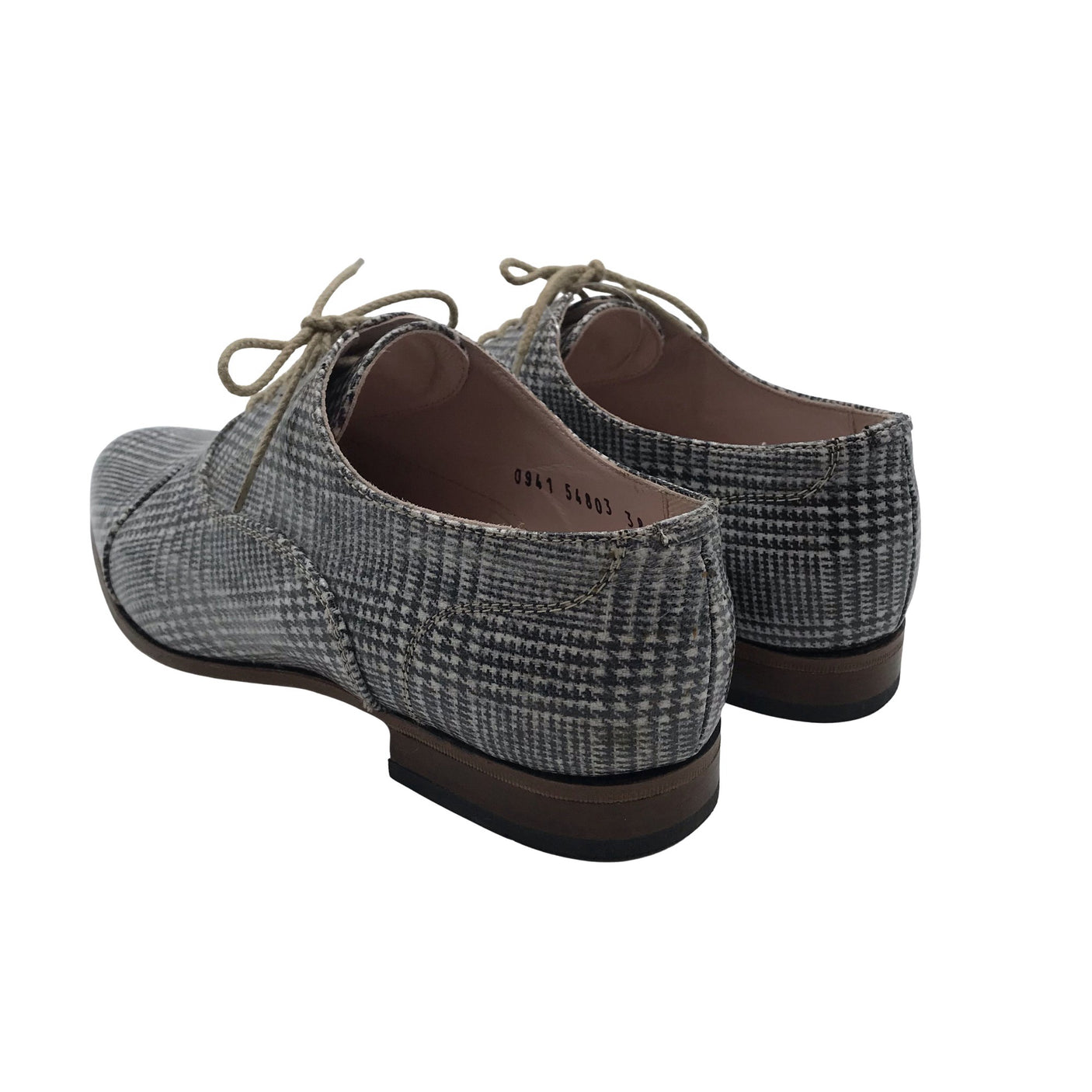 Unisex O'Quirey by Jan Palmen - Igapäevased jalanõud, suurus 38 - Hall (3)