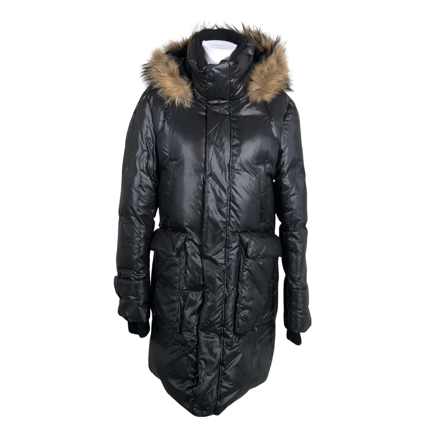 Unisex Mackage - Talvejope, suurus 40 - Must (1)