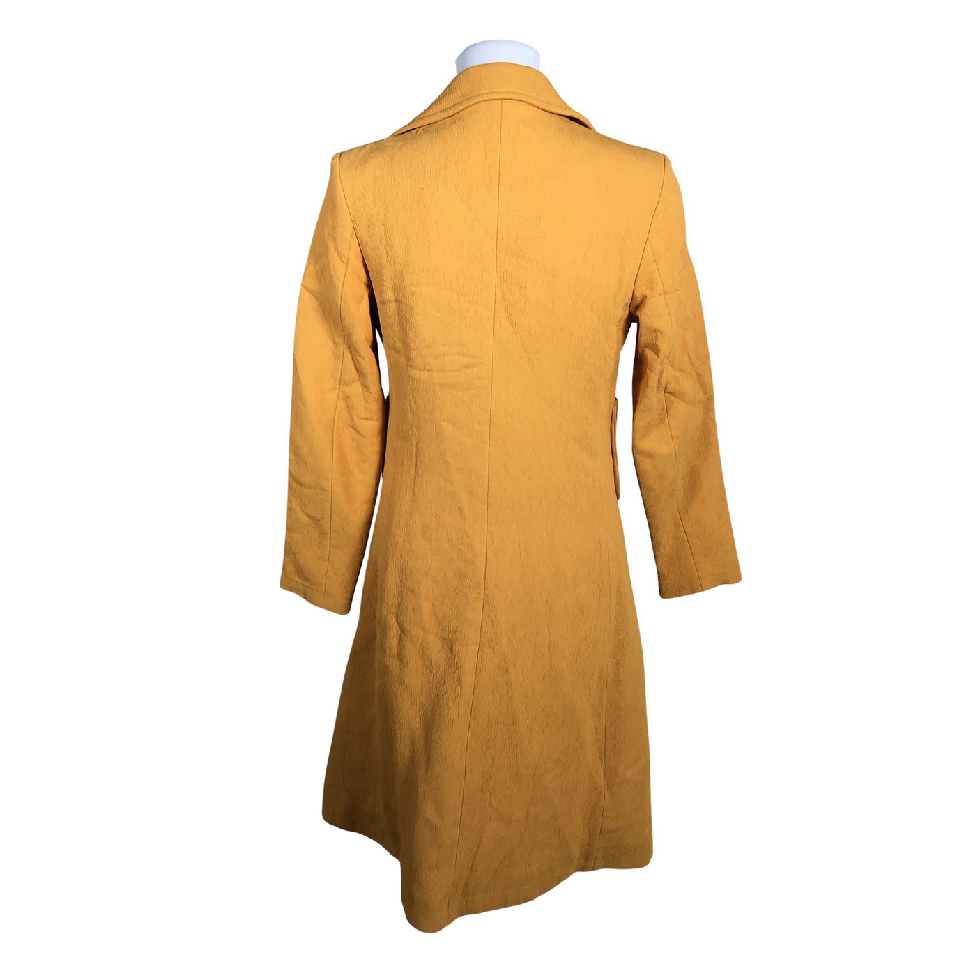 Unisex Samuji - Jakk, suurus 38 - Oranž (3)