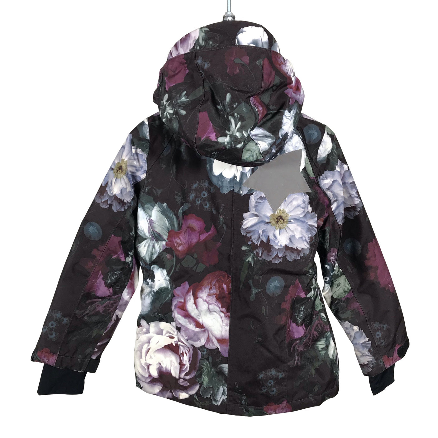 Unisex Molo Kids - Talvejope, suurus 110 - 116 - Must (2)