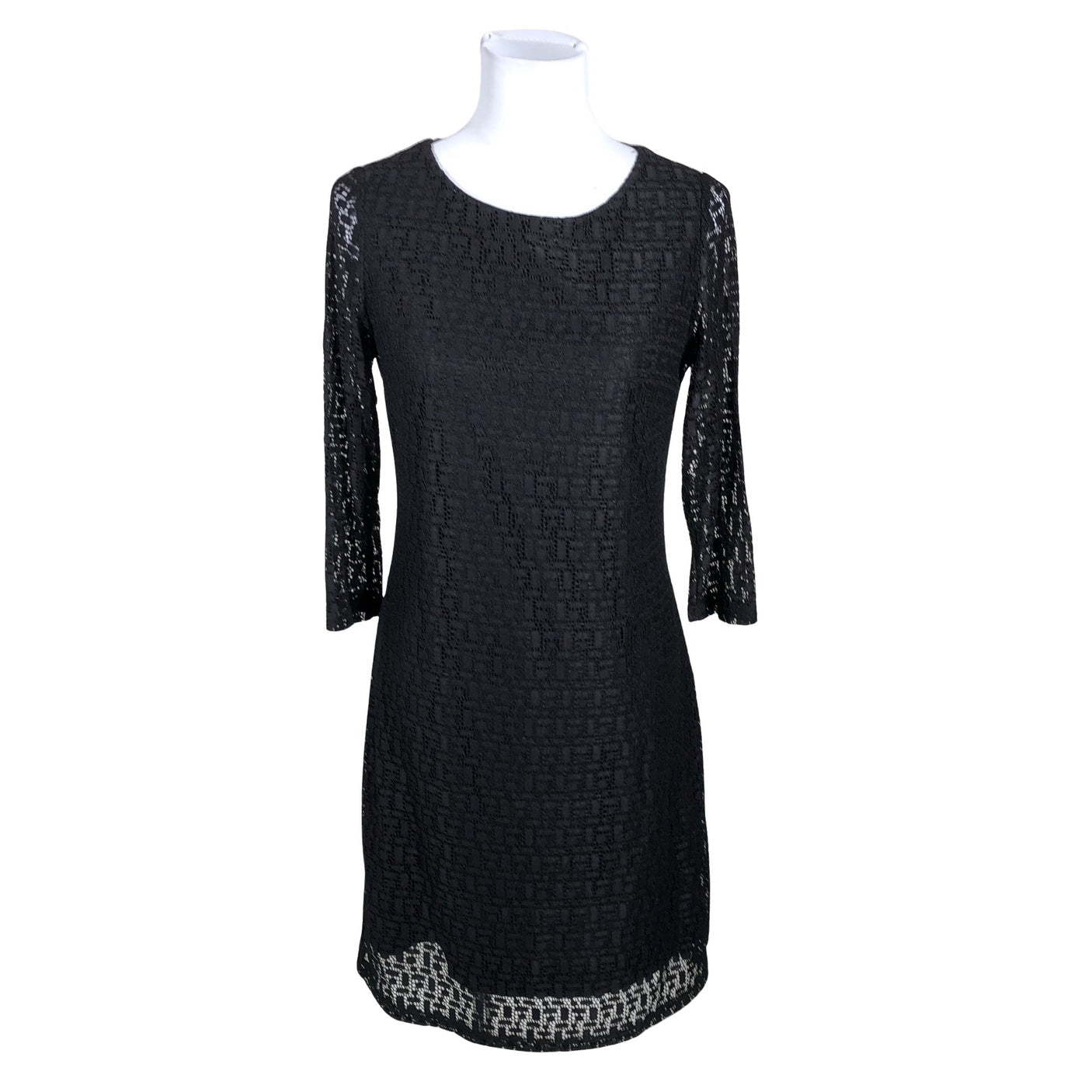 Unisex S.T.I - Pidulik kleit, suurus 38 - Must (1)