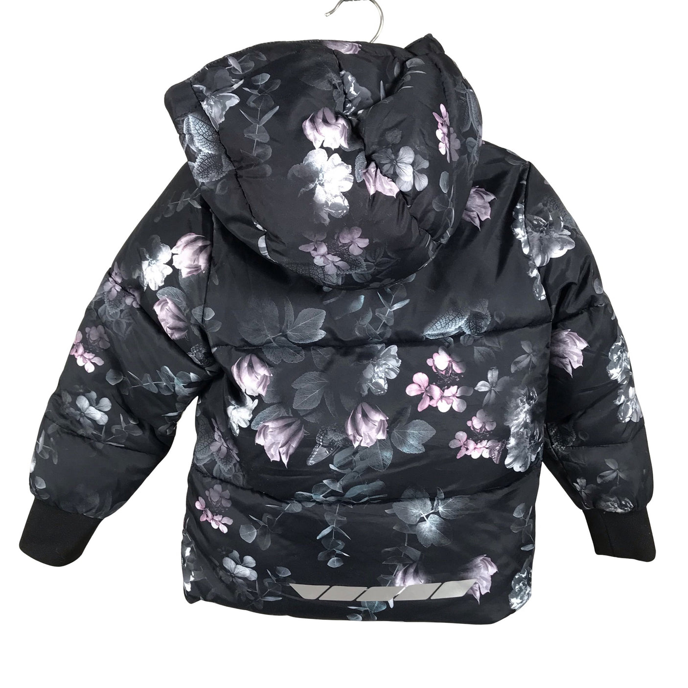 Unisex Warp - Talvejope, suurus 98 - 104 - Must (2)