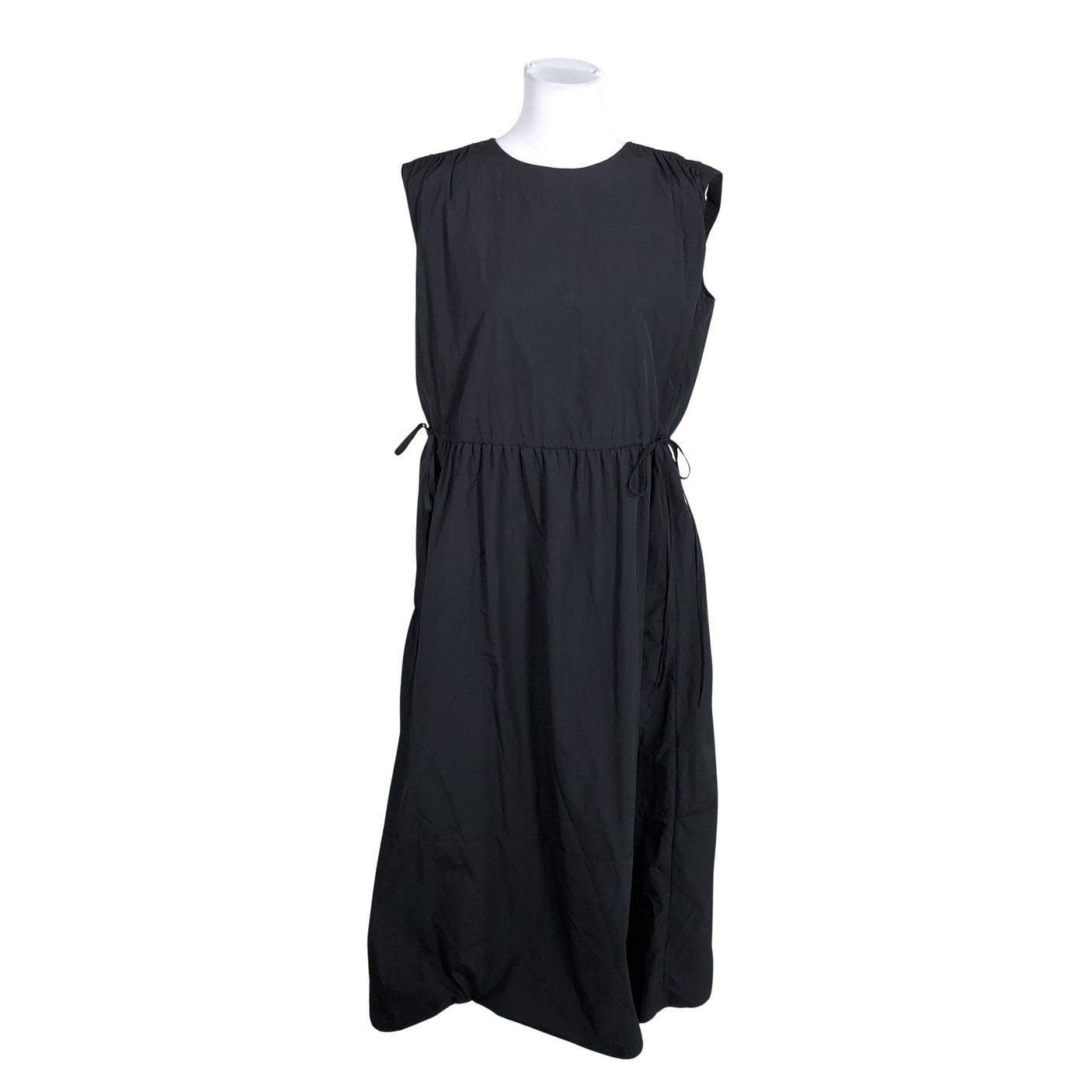 Unisex Uniqlo - Mitteveniv kleit, suurus 36 - Must (1)