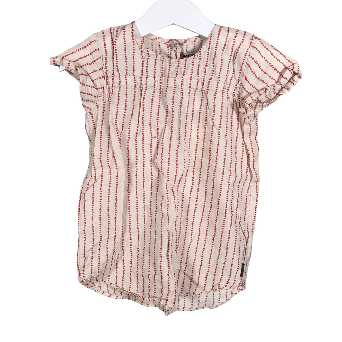 Unisex Imps&Elfs - Mitteveniv kleit, suurus 86 - 92 - Beige (1)