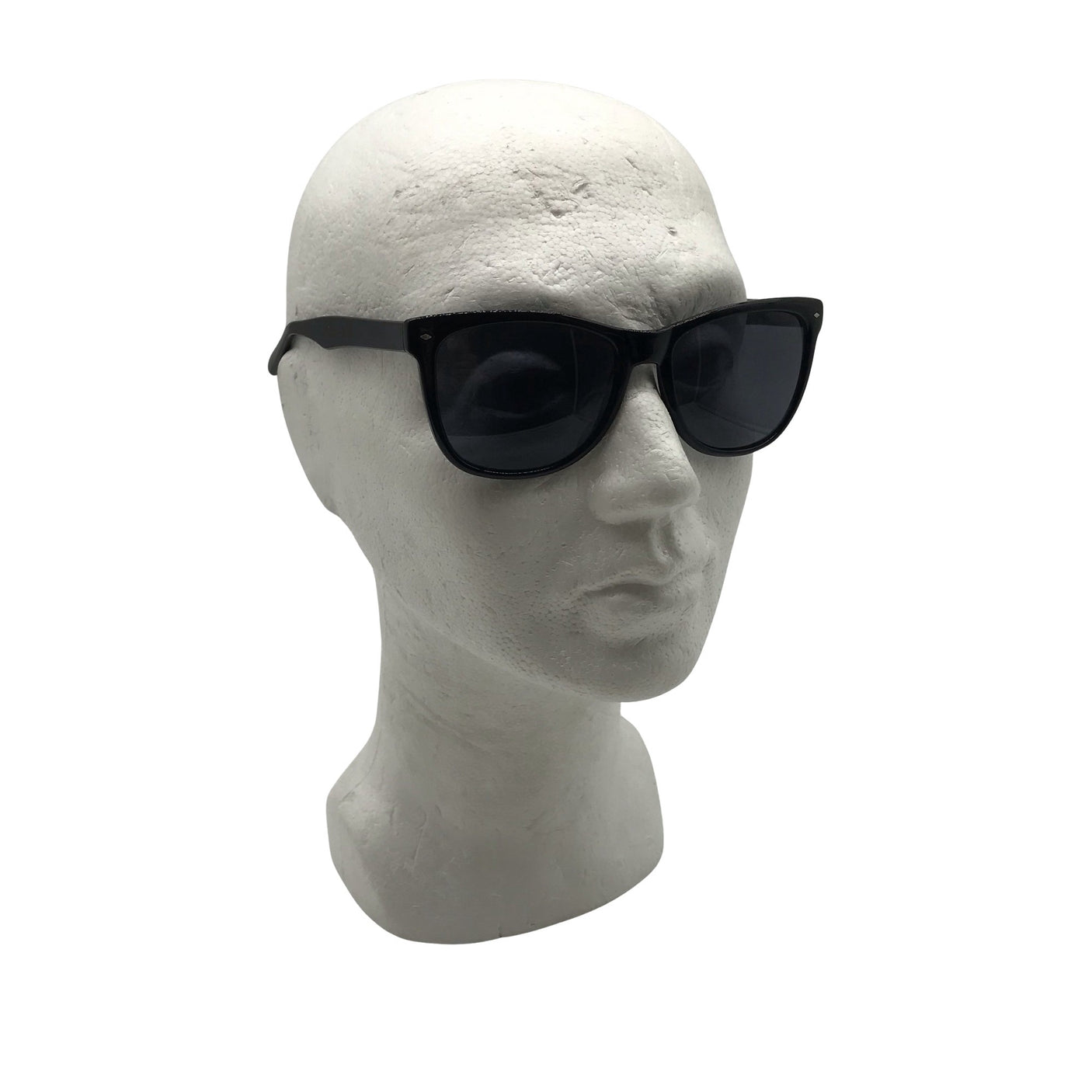 Unisex Fossil - Päikeseprillid, suurus Ei kokoa - Must (3)