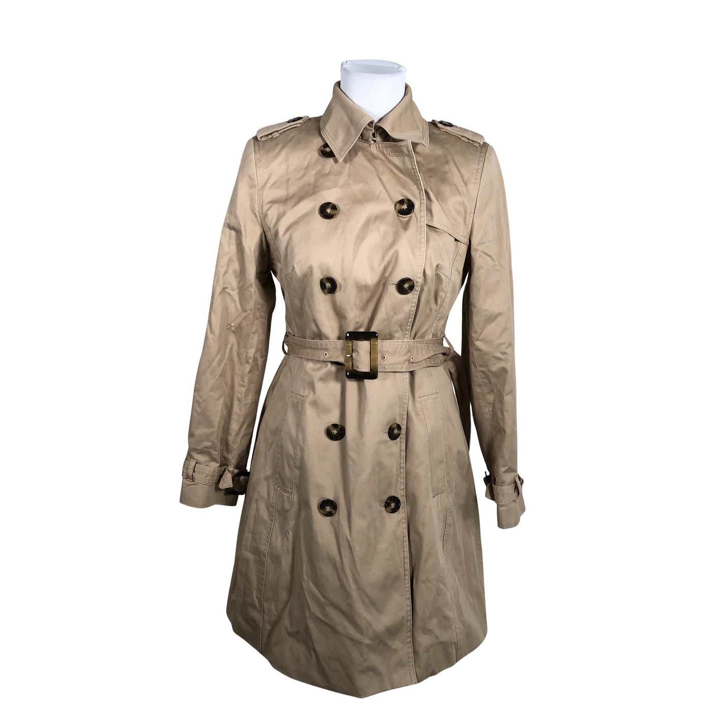 Unisex Marks&Spencer - Trentš, suurus 40 - Beige (1)
