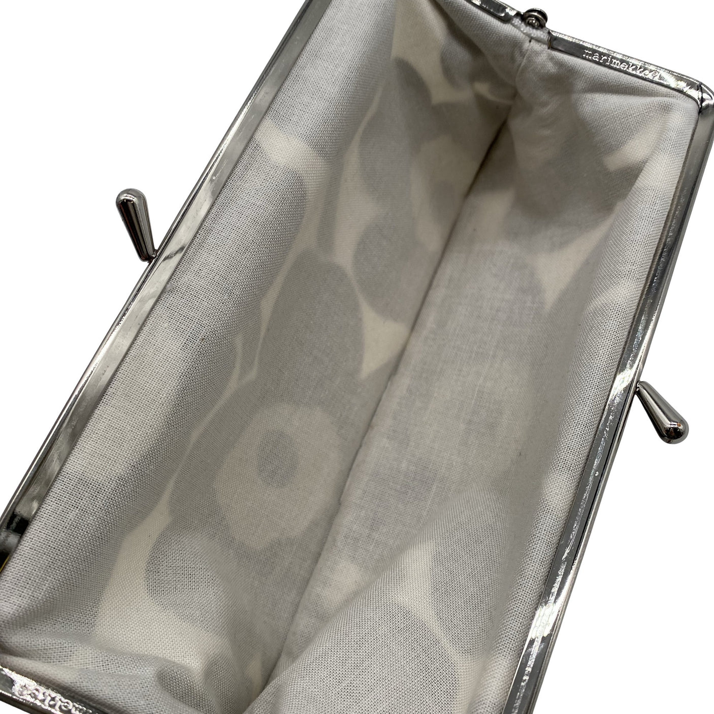 Unisex Marimekko - Kosmeetikakott, suurus Ei kokoa - Valge (2)