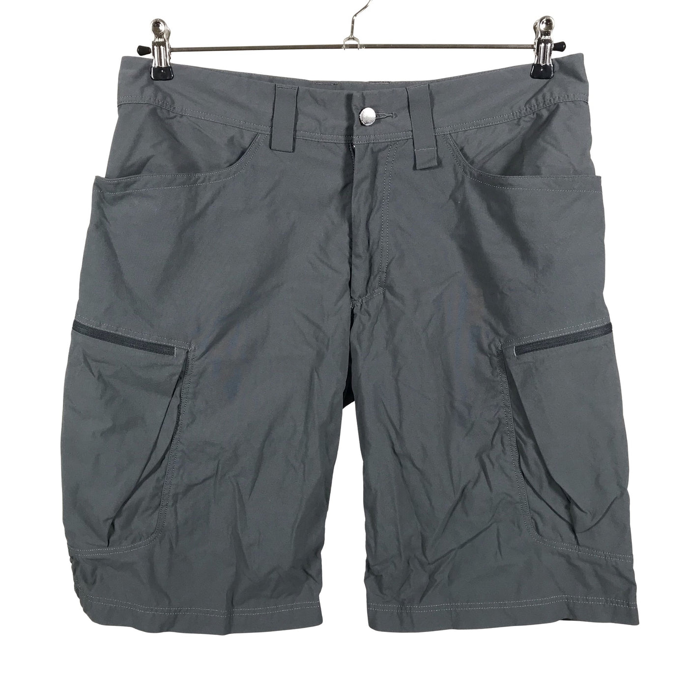 Unisex Haglöfs - Lühikesed spordipüksid, suurus M - Hall (1)