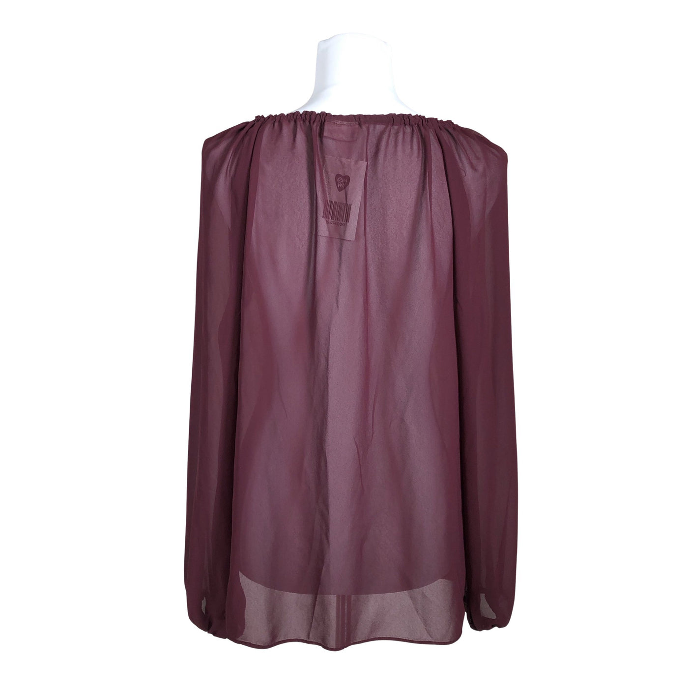 Unisex Altuzarra - Pluus, suurus 40 - Veinipunane (3)