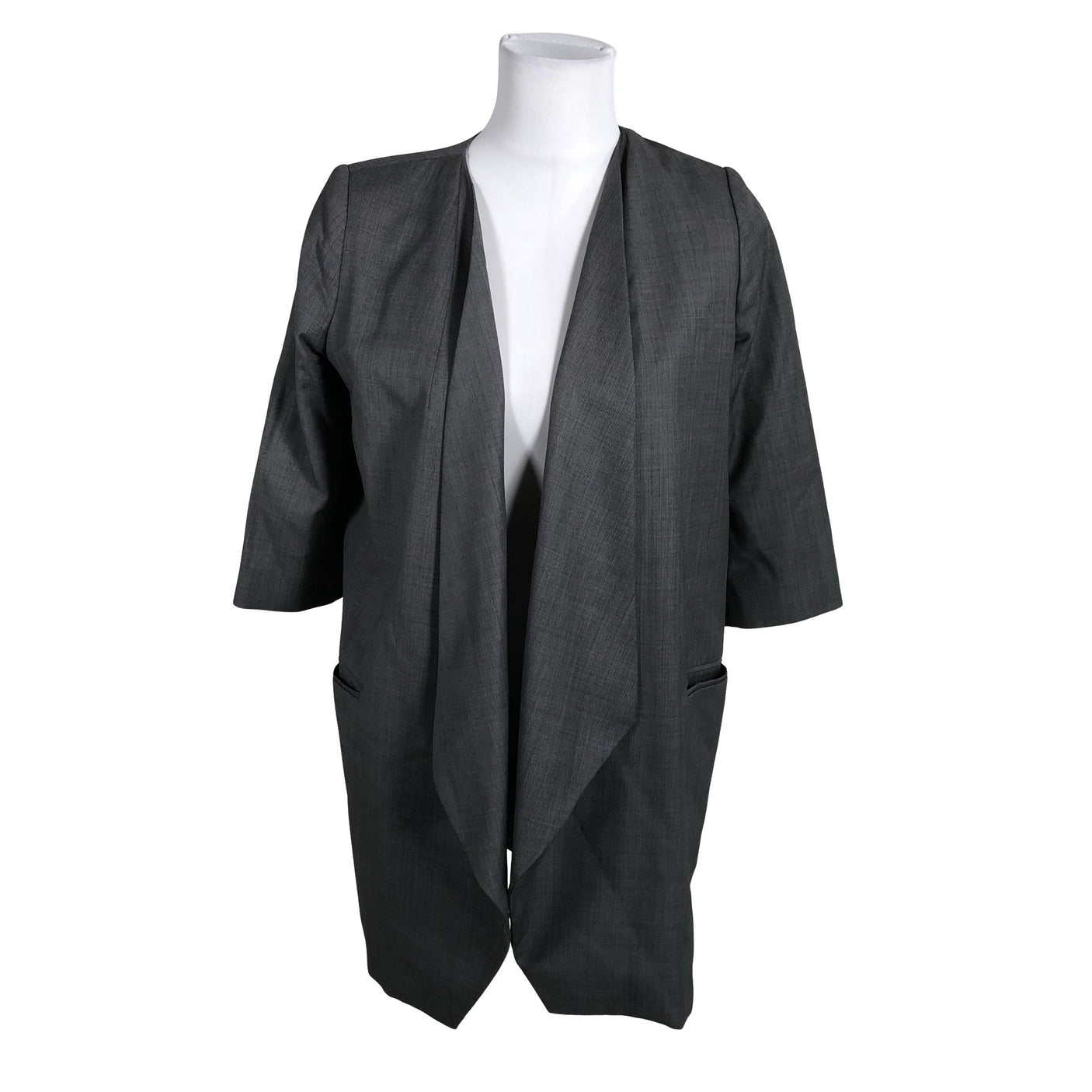 Unisex 2NDDAY - Jakk, suurus 38 - Hall (1)