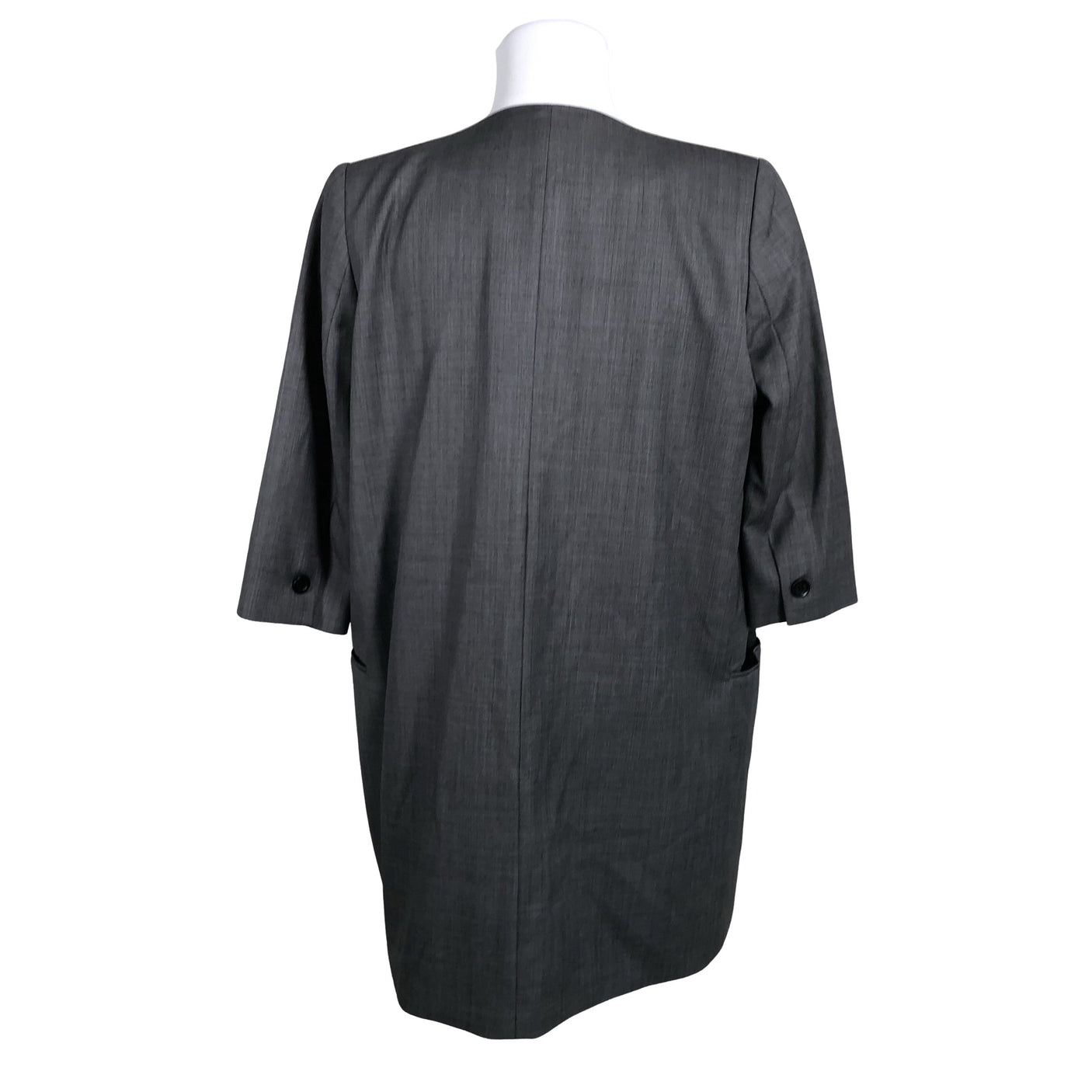 Unisex 2NDDAY - Jakk, suurus 38 - Hall (3)