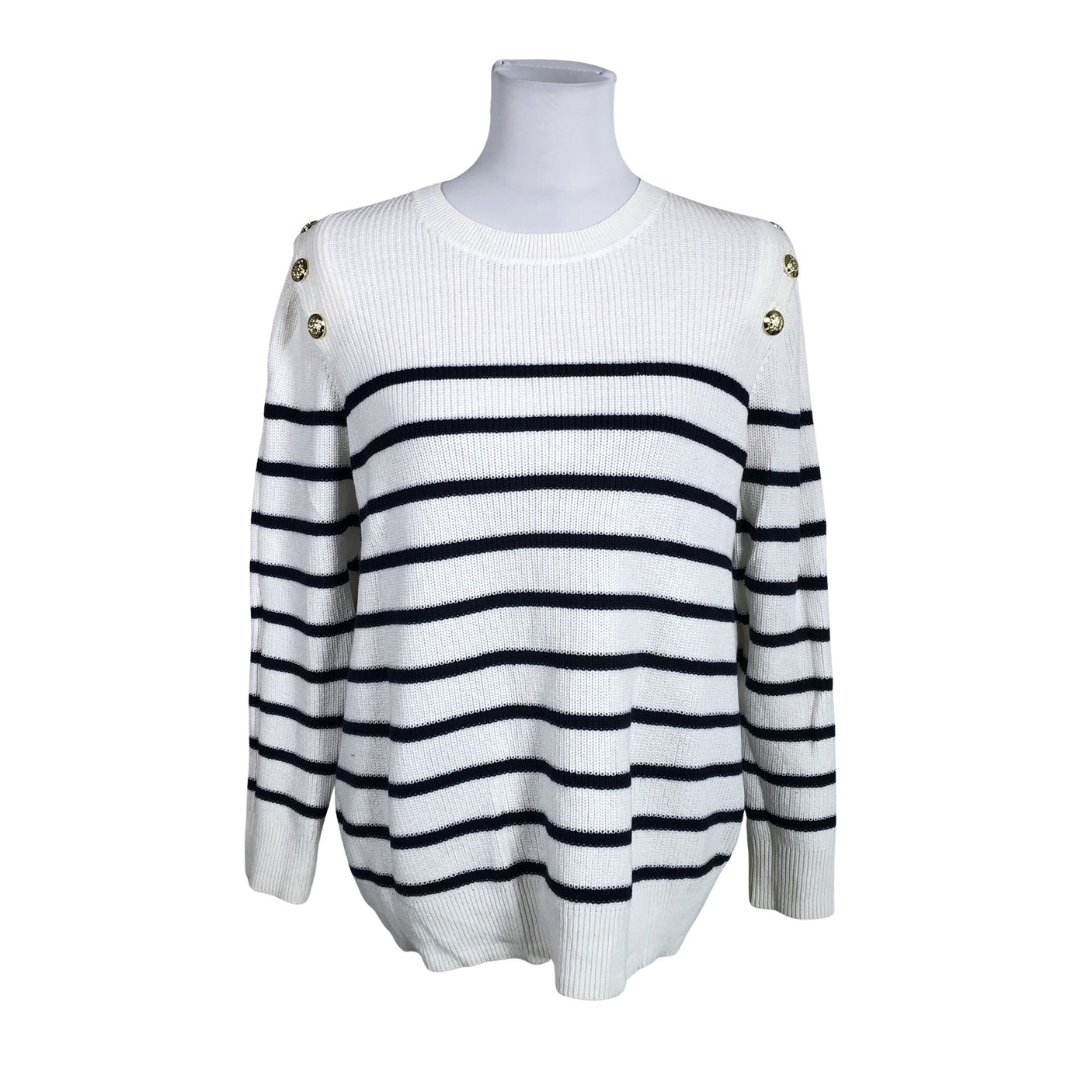 Unisex El Corte Inglés - Kampsun, suurus 38 - Valge (1)