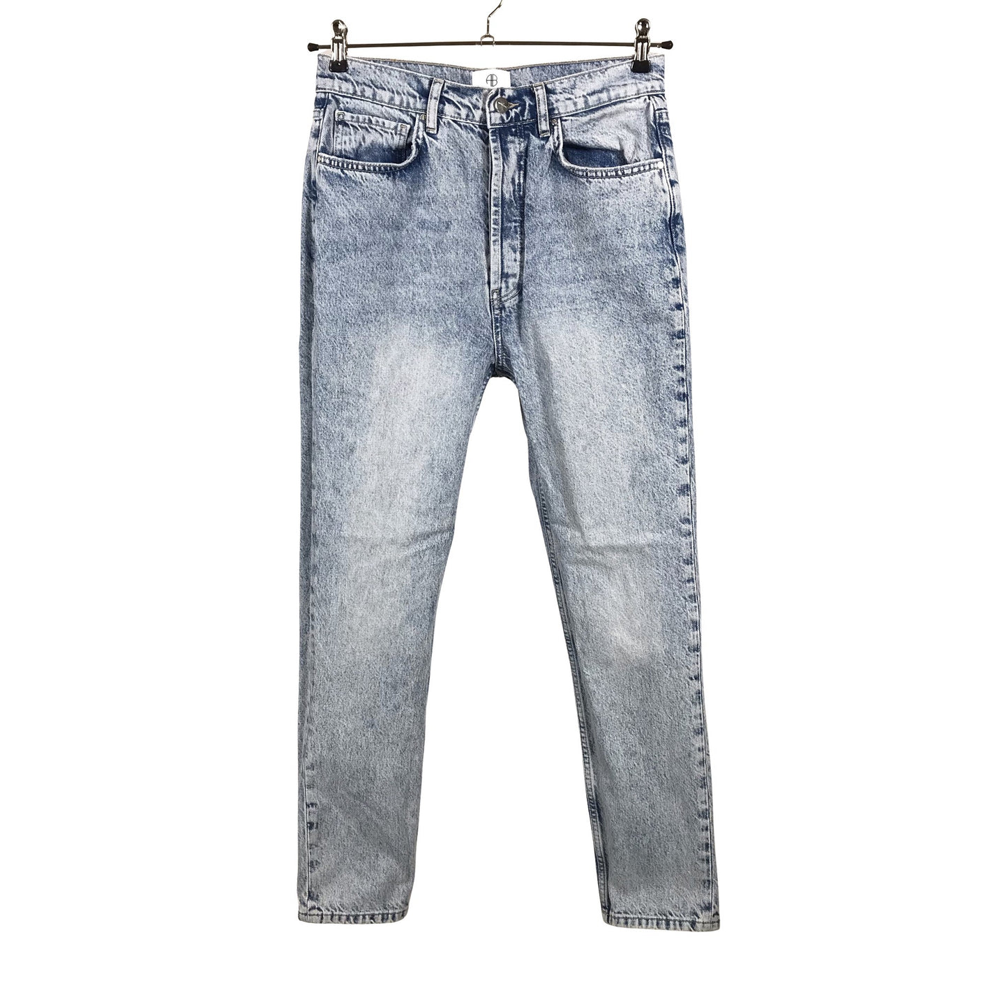 Unisex Anine Bing - Teksad, suurus W30 - Sinine (1)