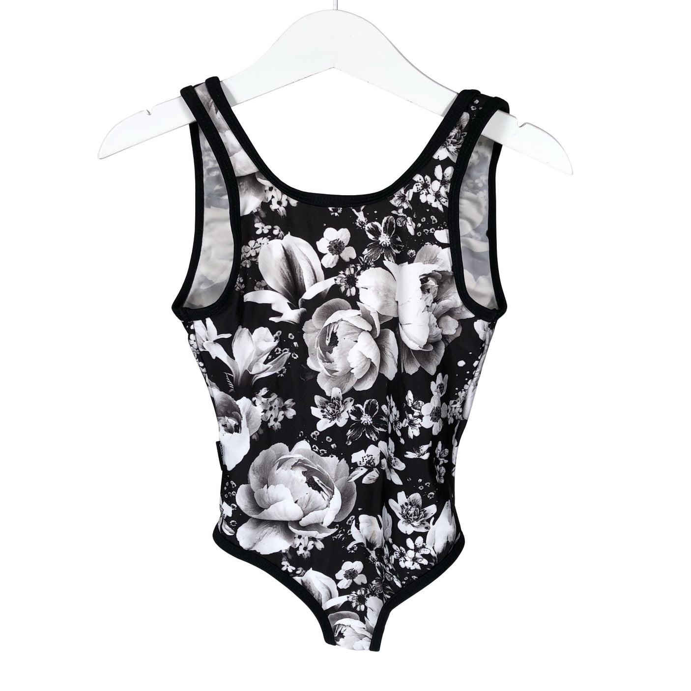 Unisex Molo Kids - Ujumistrikoo, suurus 98 - 104 - Must (1)