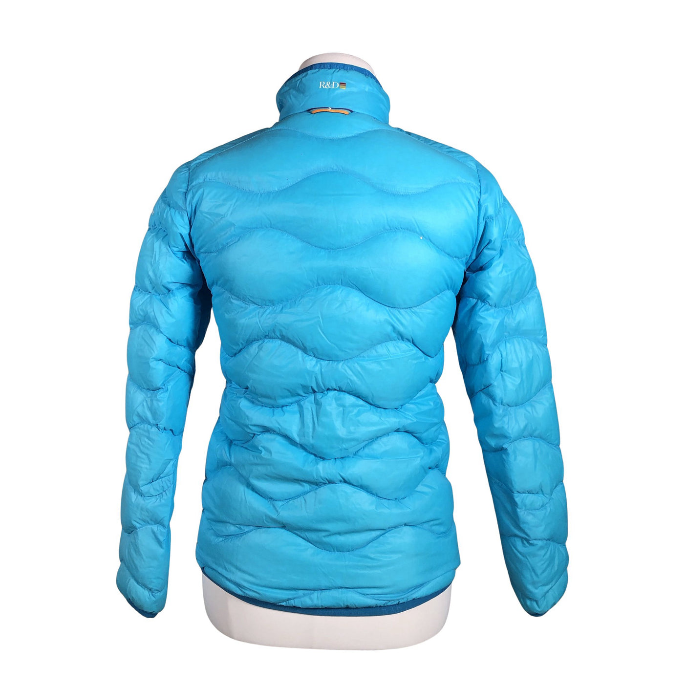 Unisex Peak Performance - Kerge sulejope, suurus 34 - Türkiis (3)