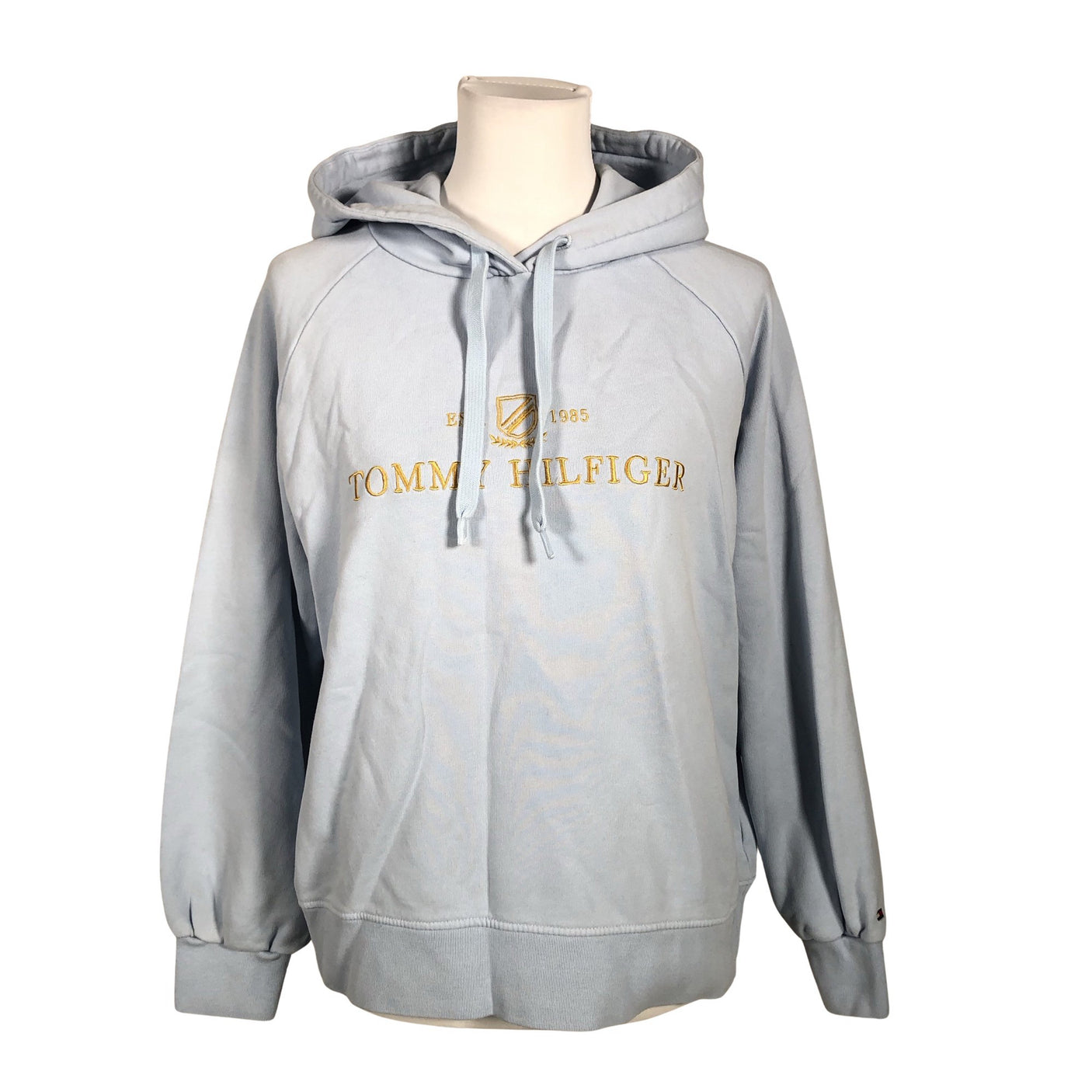 Unisex Tommy Hilfiger - Dressipluus, suurus 40 - Helesinine (1)