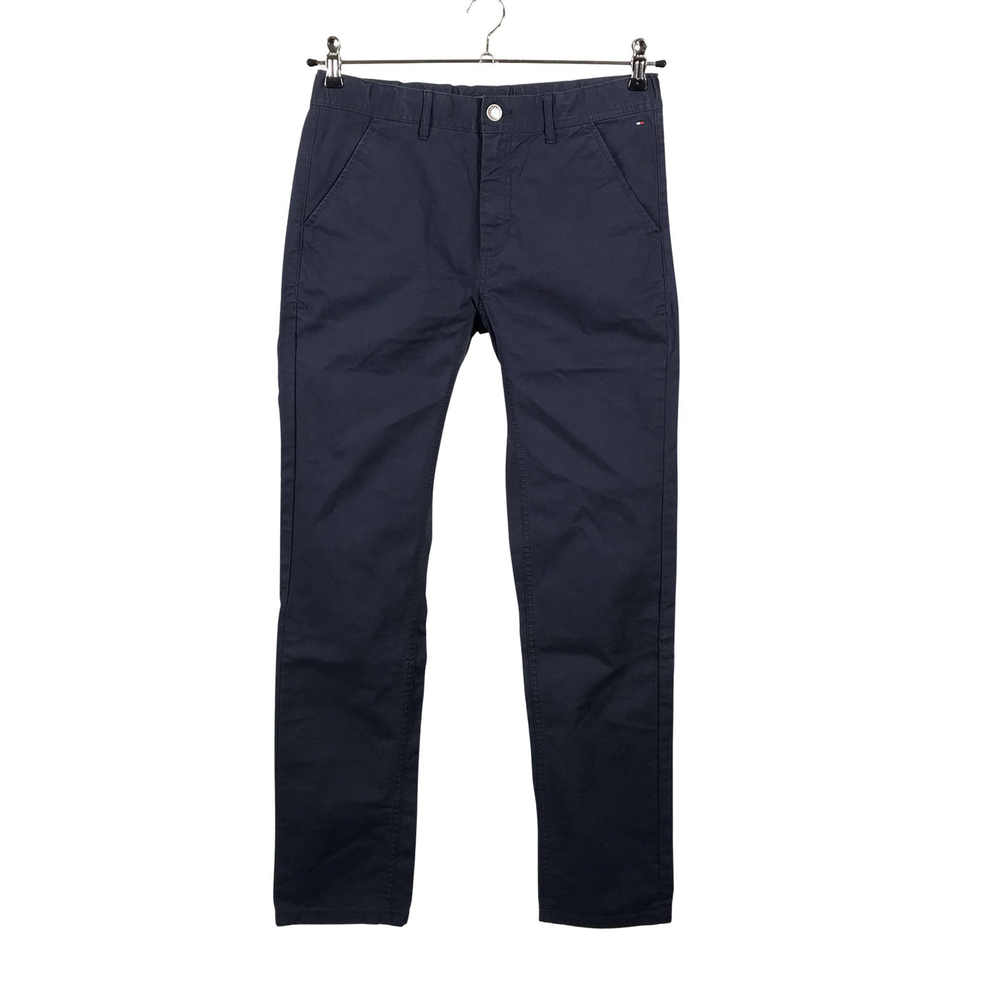 Unisex Tommy Hilfiger - Chino-püksid, suurus 170 - 176 - Sinine (1)
