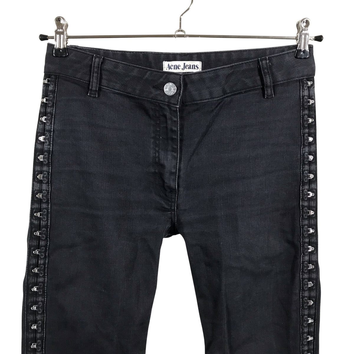 Unisex Acne Studios - Teksad, suurus 38 - Must (3)