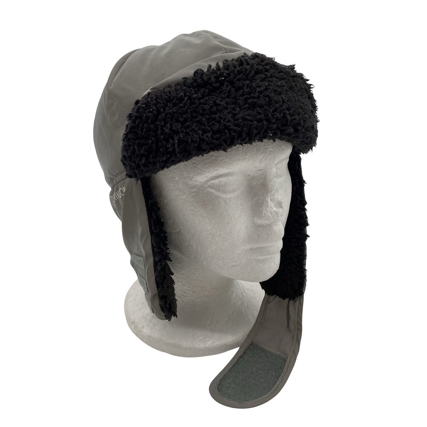 Unisex Didriksons - Talvemüts, suurus 52 - 54 cm - Hall (1)