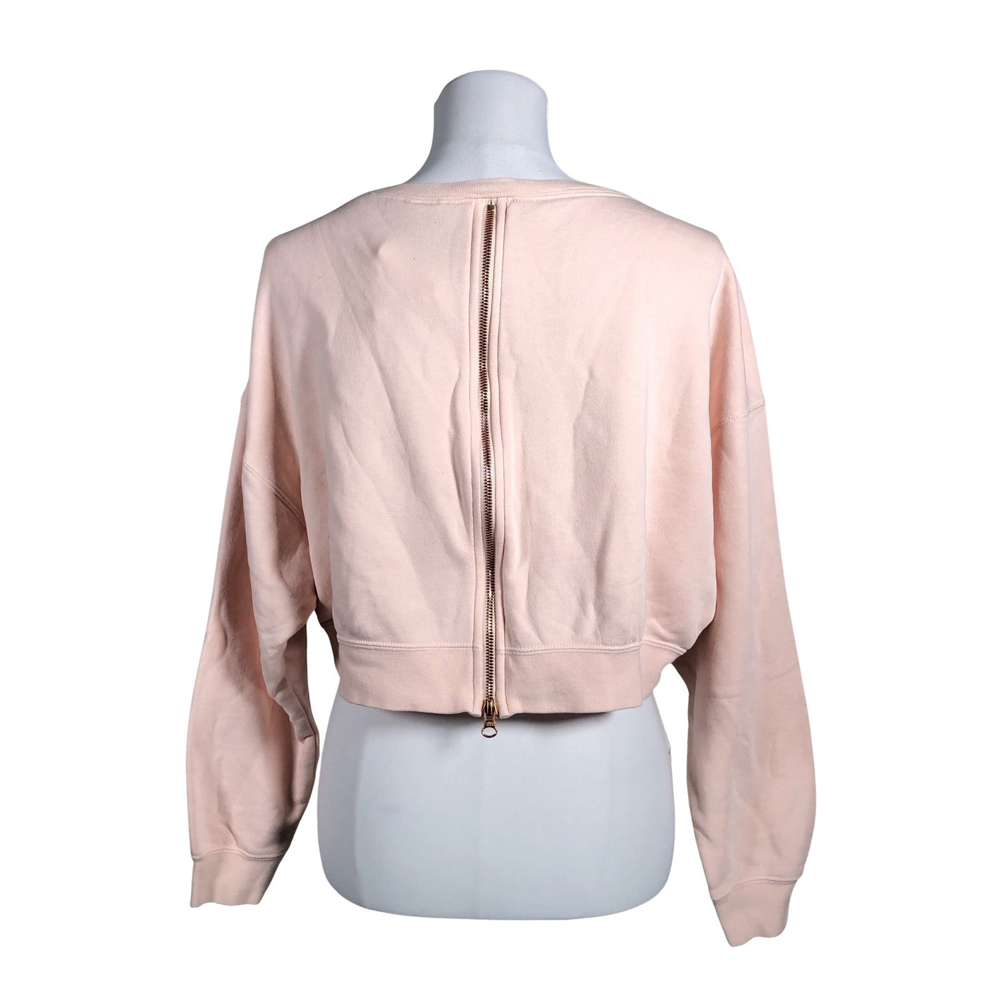 Unisex Nike - Dressikangast pluus, suurus 38 - Heleroosa (2)