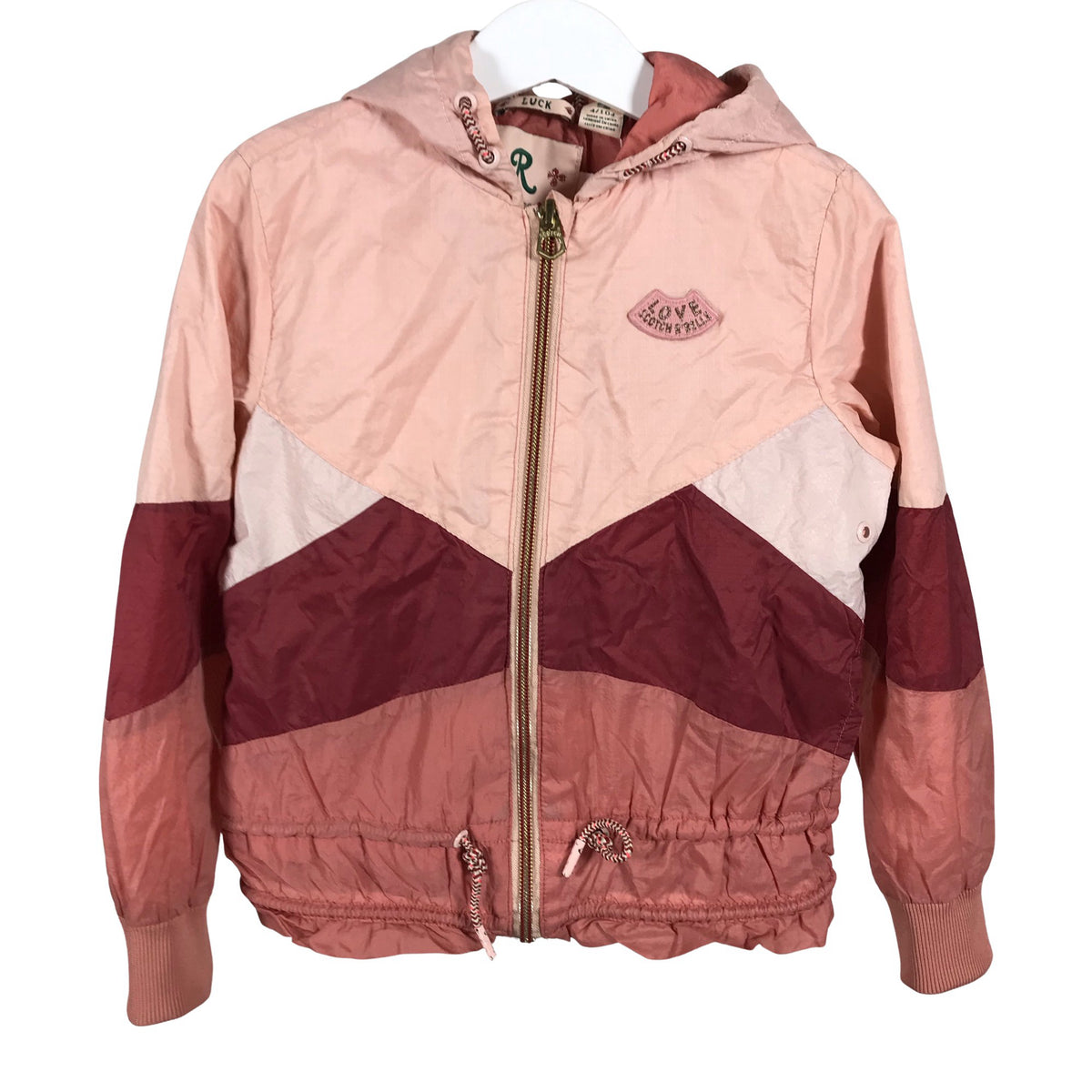 Unisex Scotch&Soda - Jope, suurus 98 - 104 - Heleroosa (1)
