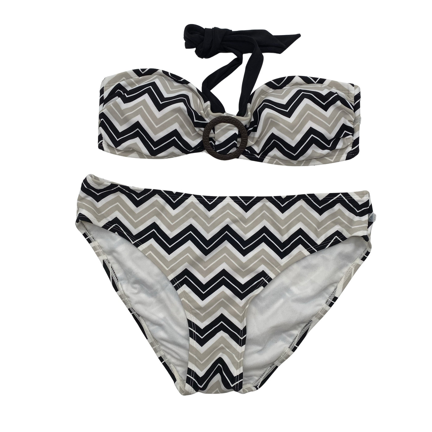 Unisex Copelia - Bikiinid, suurus 38 - Valge (1)