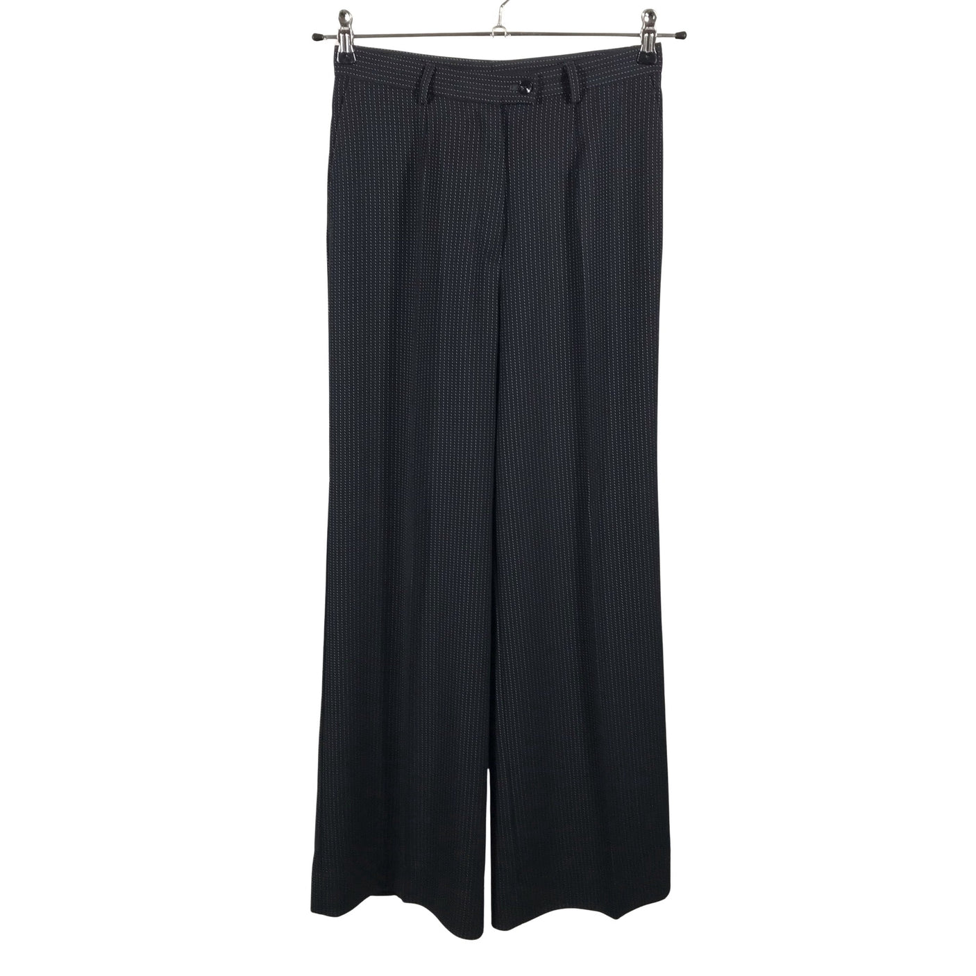Unisex Merrytime - Viigipüksid, suurus 36 - Must (1)