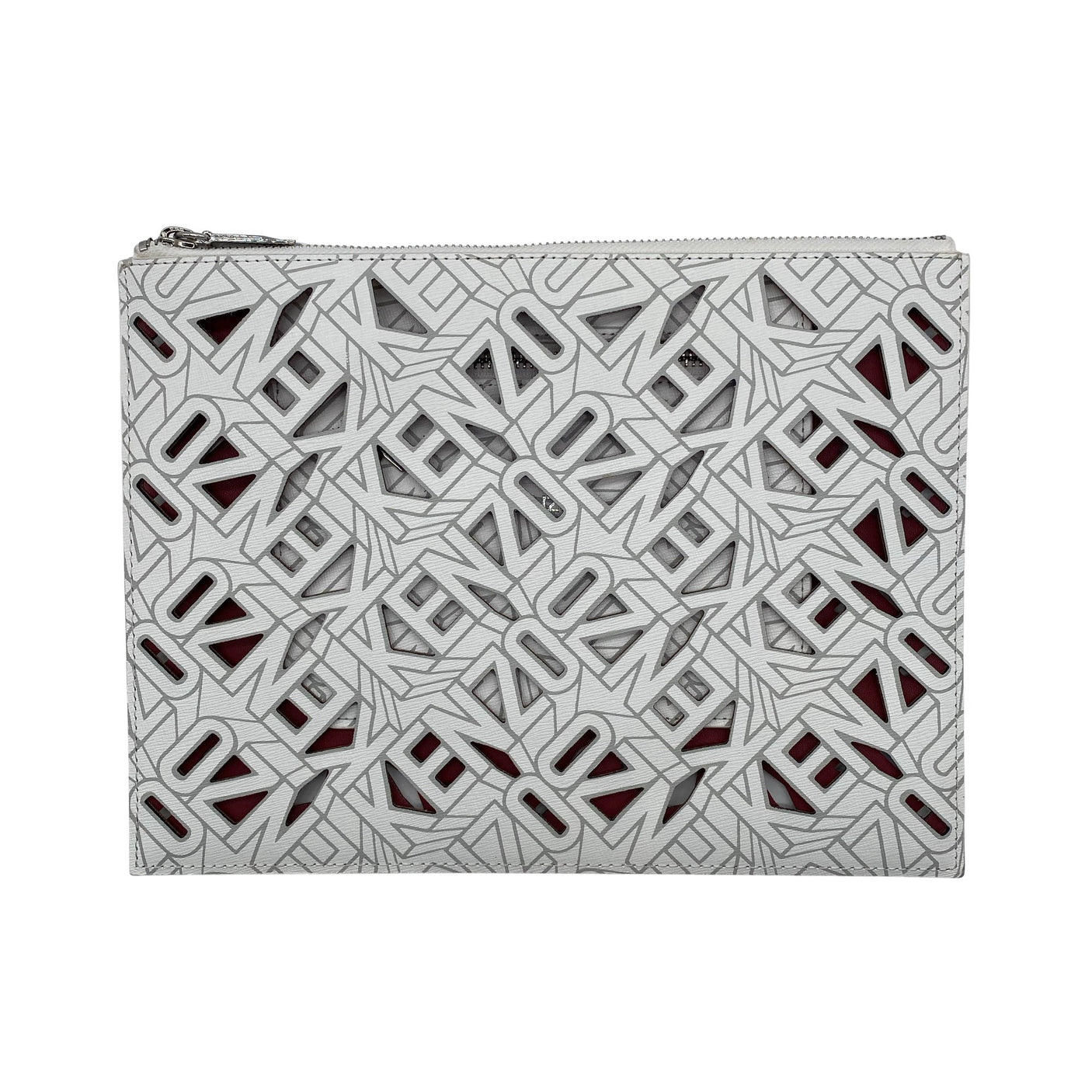 Unisex Kenzo - Käekott, suurus Mini - Valge (1)