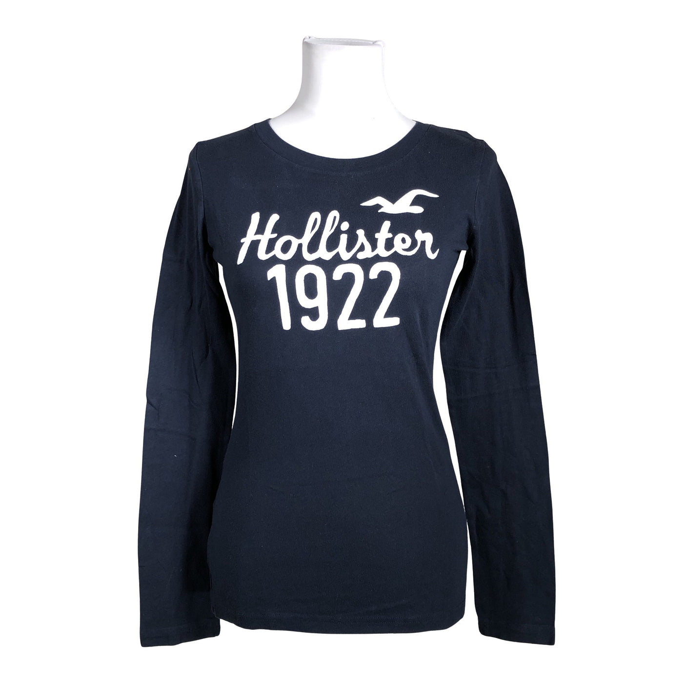 Unisex Hollister - Trikotaažist pluus, suurus 36 - Sinine (1)