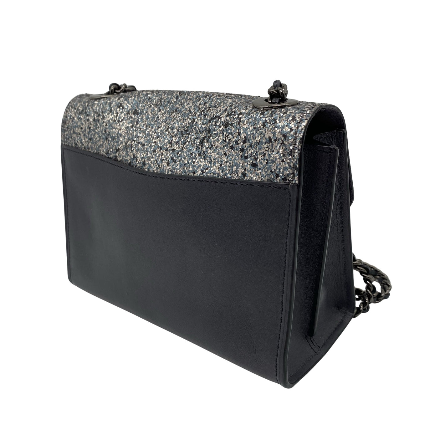 Unisex Coach - Õlakott, suurus Mini - Hall (2)