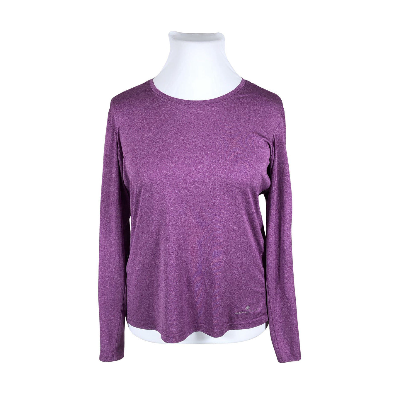 Unisex Ronhill - Spordisärk, pikad käised, suurus 42 - Lilla (1)