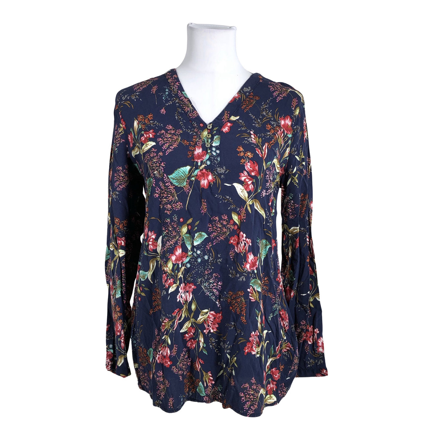 Unisex Esprit - Pluus, suurus 40 - Sinine (1)