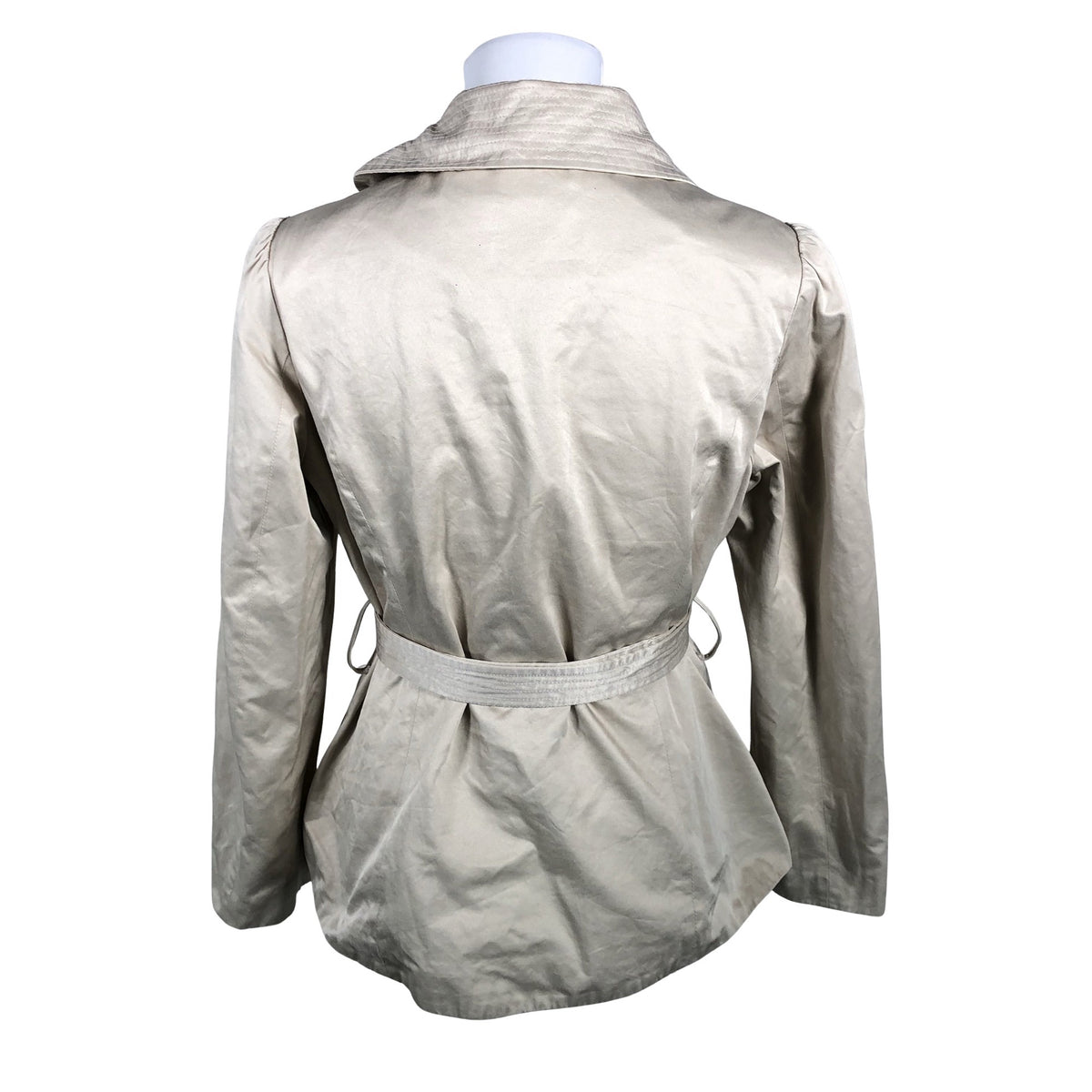 Unisex Your Face - Trentš, suurus 40 - Beige (2)